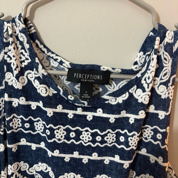 Perceptions dress - Picture 2 of 2